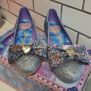 Irregular choice cinderella